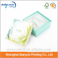 Luxury recyclable cosmetics packaging,cosmetic packaging box .